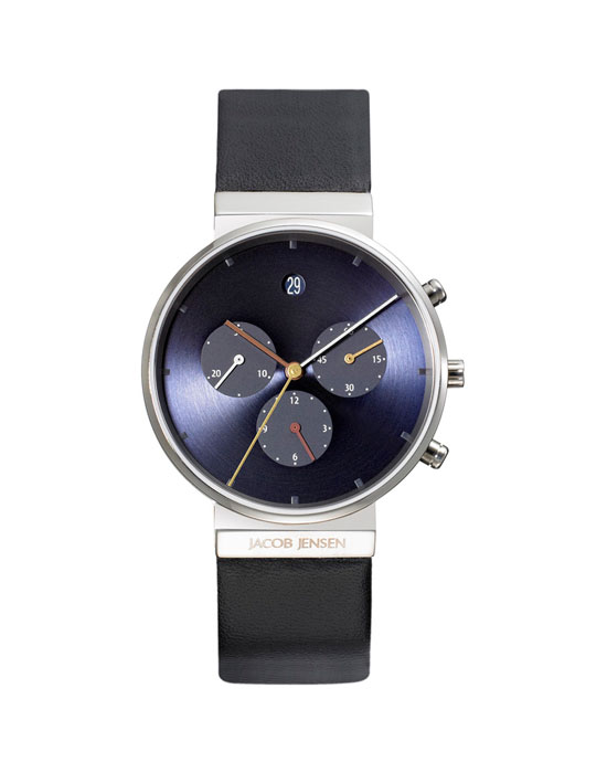 Часы Jacob Jensen CHRONOGRAPH JJ605